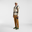 Montura Altai Herren-Wanderhose mit abnehmbarem Reißverschluss