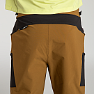 Montura Altai Herren-Wanderhose mit abnehmbarem Reißverschluss