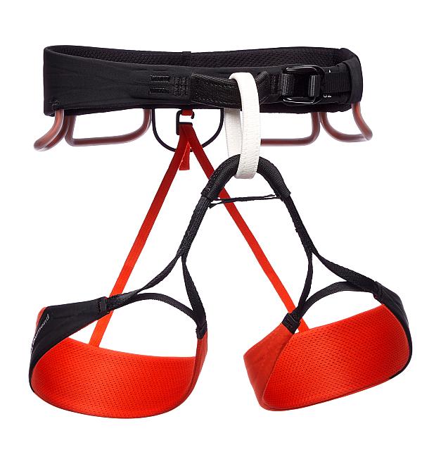 Arnés de escalada para mujer Black Diamond Zone