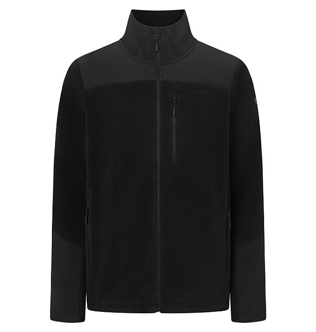Men's fleece jacket Viking Migano