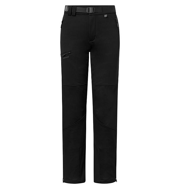 Pantalones de senderismo Viking Summit Warm 2.0 para mujer