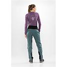 Pantalones de senderismo Viking Summit Warm 2.0 para mujer