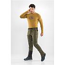 Pantalones de senderismo Viking Summit Warm 2.0 para hombre