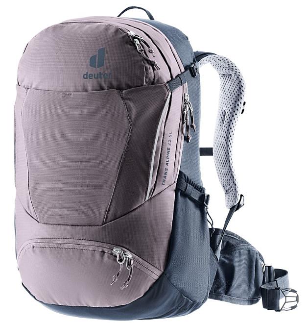 Женски ранац Deuter Trans Alpine 22 SL