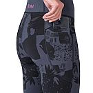Damen-Leggings Rafiki Ceillac CTN