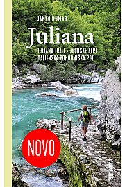 Janko Humar: Daljinska pohodniška pot Juliana