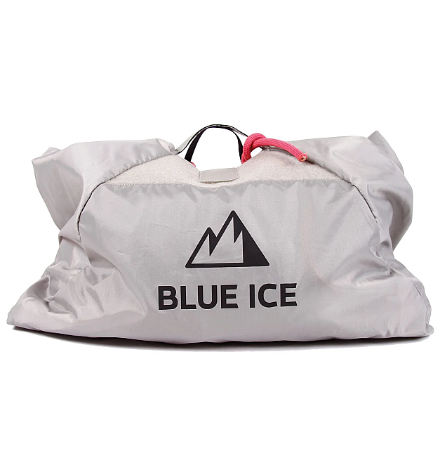 Blue Ice Rope Tarp