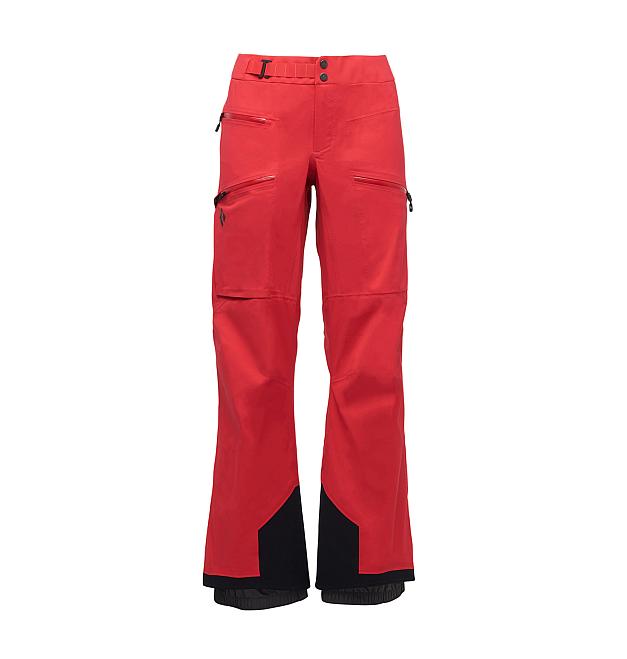 Ženske smučarske hlače Black Diamond Recon LT stretch