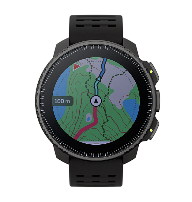 Športna ura Suunto Vertical