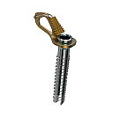 Tornillo para hielo Blue Ice Aero Lite 13