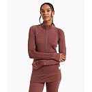 Artilect Boulder 125 Quarter Zip Women's Active Long Sleeve T-Shirt