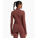 Artilect Boulder 125 Quarter Zip Women's Active Long Sleeve T-Shirt