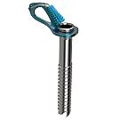 Tornillo para hielo Blue Ice Aero 16