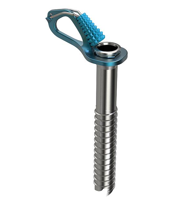 Tornillo para hielo Blue Ice Aero 16