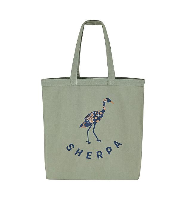 Pamučna torba Sherpa Market