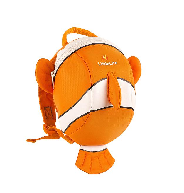 Дечји ранац Littlelife Clownfish