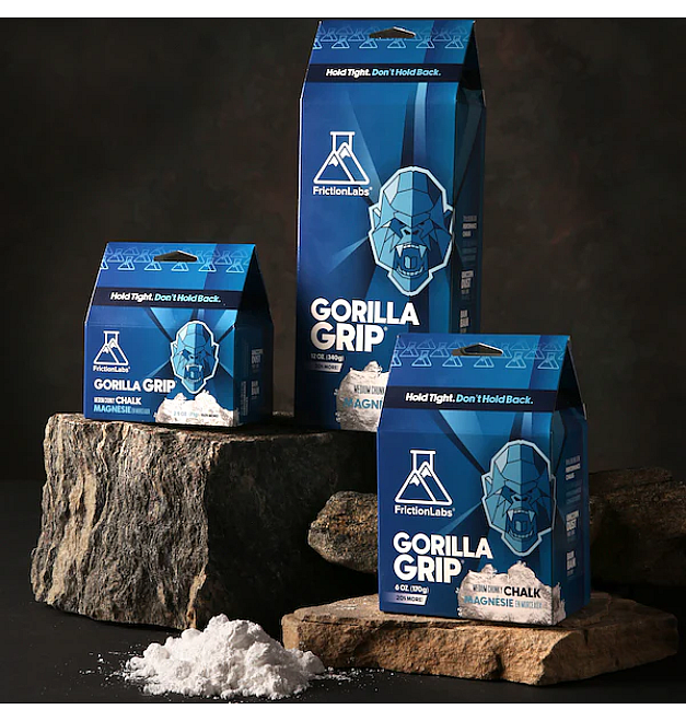 Magnezijev grip Friction Labs Gorilla 170g