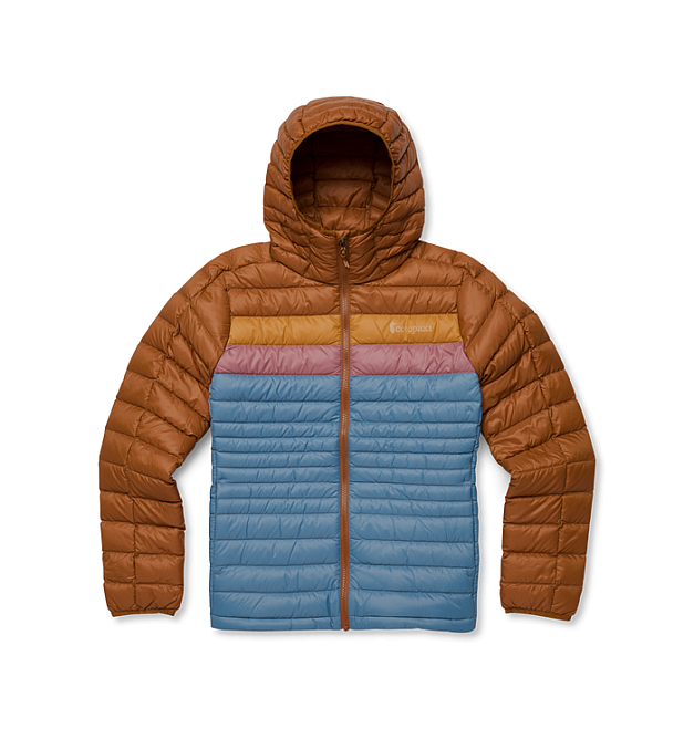 Women's hooded down jacket Cotopaxi Fuego