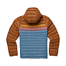 Piumino con cappuccio da donna Cotopaxi Fuego