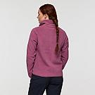 Giacca in pile da donna con cerniera Cotopaxi Teca