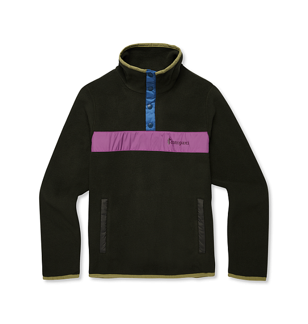 Jersey polar mujer Cotopaxi Teca