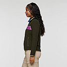 Jersey polar mujer Cotopaxi Teca
