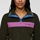 Jersey polar mujer Cotopaxi Teca