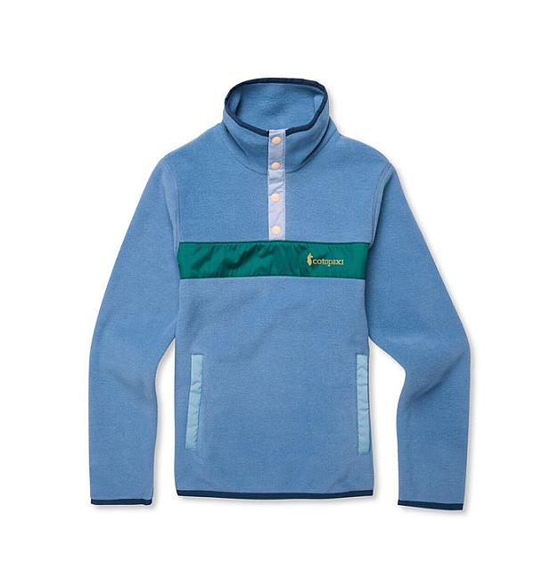 Ženski flis pulover Cotopaxi Teca