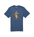 Camiseta de hombre Cotopaxi Bitmap Llama