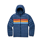 Piumino con cappuccio da uomo Cotopaxi Fuego