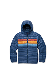 Piumino con cappuccio da uomo Cotopaxi Fuego