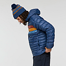 Piumino con cappuccio da uomo Cotopaxi Fuego