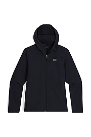 Giacca softshell con cappuccio da uomo Outdoor Research Ultima