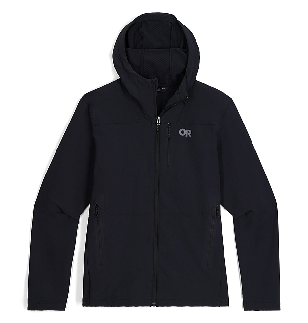 Muška softshell jakna s kapuljačom Outdoor Research Ultima