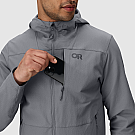 Мушка софтшел јакна са капуљачом Outdoor Research Ultima