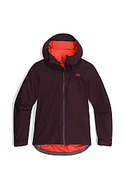 Женска водоотпорна јакна Outdoor Research Grandridge GTX