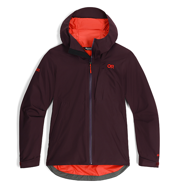 Женска водоотпорна јакна Outdoor Research Grandridge GTX