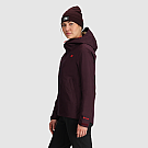 Ženska vodootporna jakna Outdoor Research Grandridge GTX