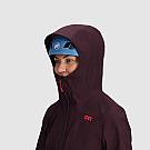 Ženska vodootporna jakna Outdoor Research Grandridge GTX