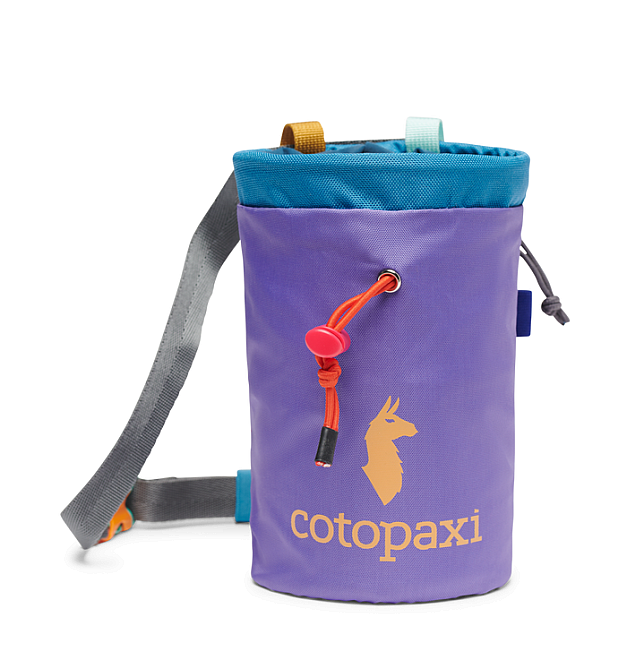 Bolsa de magnesio Cotopaxi Halcon
