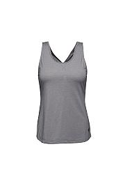 Ärmelloses Damen-Shirt Black Diamond Splitter