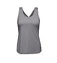 Camiseta sin mangas Black Diamond Splitter para mujer