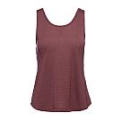 Ärmelloses Damen-Shirt Black Diamond Splitter
