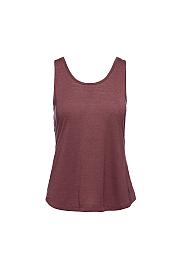 Maglia senza maniche da donna Black Diamond Splitter