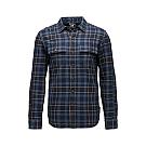 Black Diamond Project Twill Herrenhemd