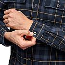 Black Diamond Project Twill Herrenhemd