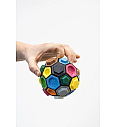 Boulderball training aid