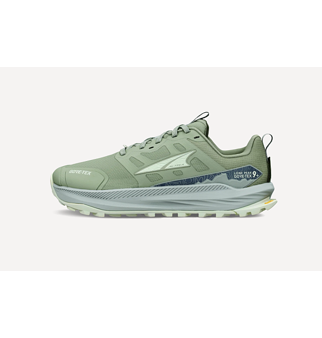 Altra Lone Peak 9+ GTX Damen-Laufschuhe
