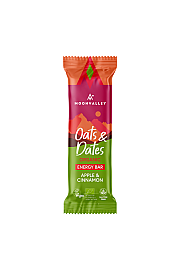 Moonvalley Apple and Cinnamon Natural Energy Bar