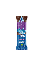 Moonvalley Natural Energy Bar Cioccolato e Sale Marino
